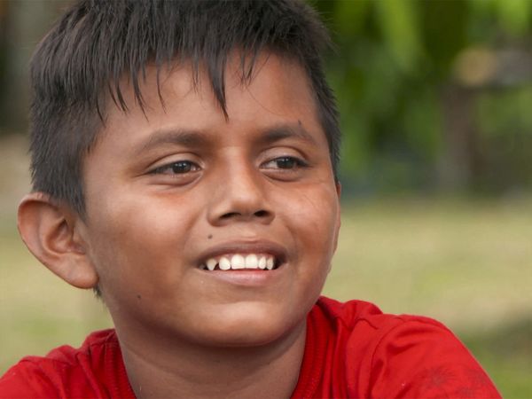 Rituals of the World - Amazonia: Becoming a Man