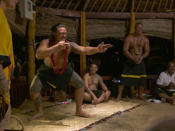 Rituals of the World - Samoa: Tattoo Heritage