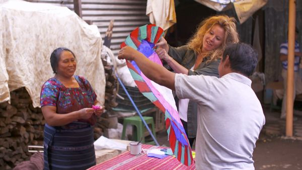 Rituals of the World - Guatemala: Kites for the Dead