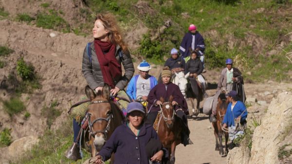 Rituals of the World - Peru: Masters of Chaos