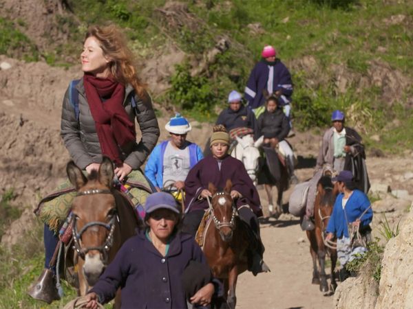 Rituals of the World - Peru: Masters of Chaos