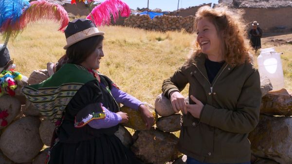 Rituals of the World - Bolivia: Fighting for the Pachamama
