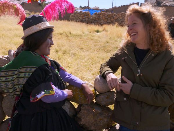 Rituals of the World - Bolivia: Fighting for the Pachamama