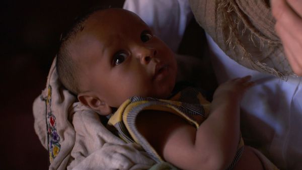 Rituals of the World - Ethiopia: A Baptism in the Sky