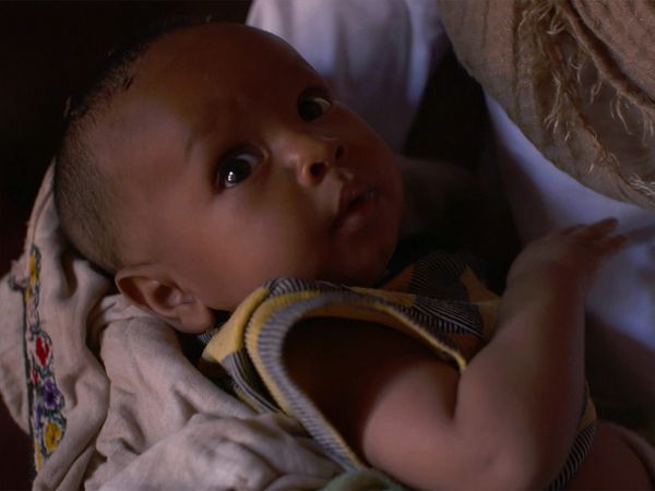 Rituals of the World - Ethiopia: A Baptism in the Sky
