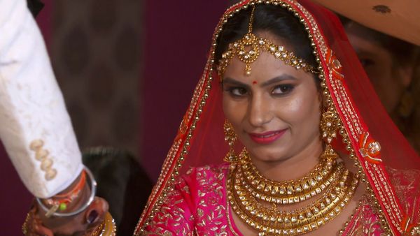 Rituals of the World - India: From Girl to Woman