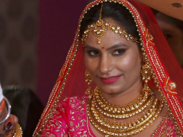 Rituals of the World - India: From Girl to Woman