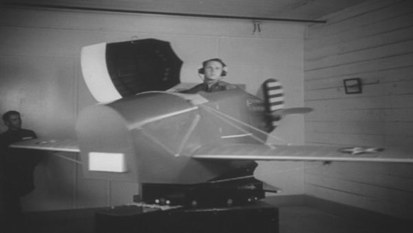 Battle Factory - A Grenade Launcher, a Flight Simulator, and Ration Packs