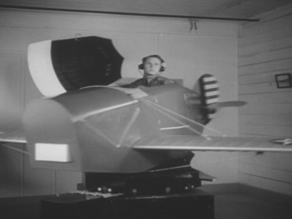 Battle Factory - A Grenade Launcher, a Flight Simulator, and Ration Packs