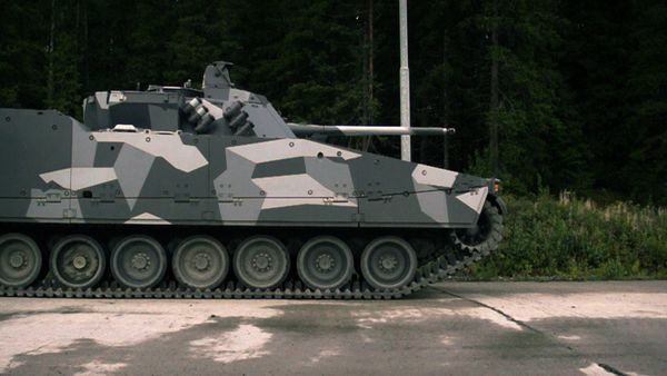 Battle Factory - A Pistol, a Firetruck, a Ghillie Suit, and an Armored Fighting Vehicle