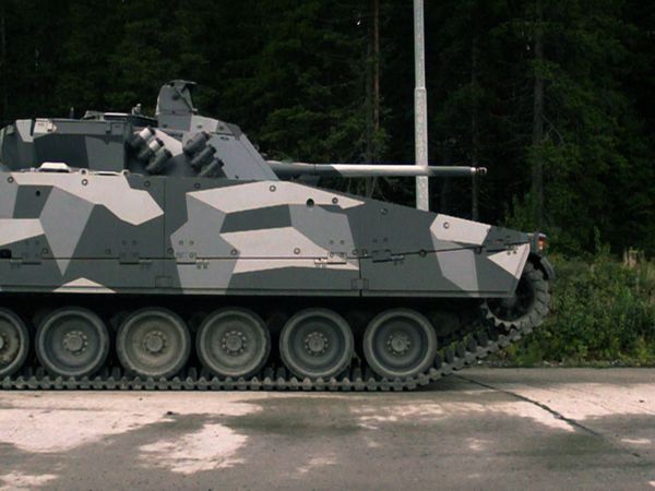 Battle Factory - A Pistol, a Firetruck, a Ghillie Suit, and an Armored Fighting Vehicle