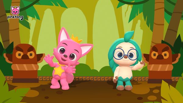Dance with Pinkfong - Dance with Pinkfong