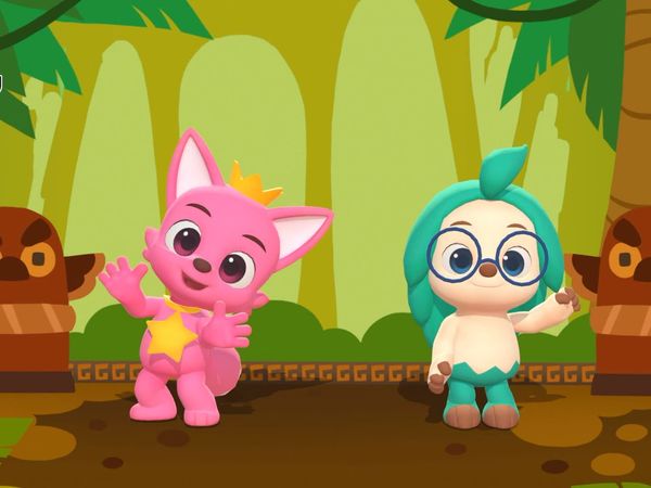 Dance with Pinkfong - Dance with Pinkfong