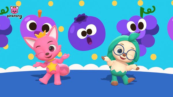 Dance with Pinkfong - Dance with Pinkfong