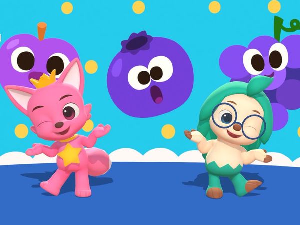 Dance with Pinkfong - Dance with Pinkfong