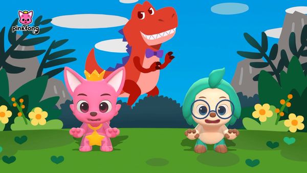 Dance with Pinkfong - Dance with Pinkfong