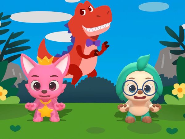 Dance with Pinkfong - Dance with Pinkfong