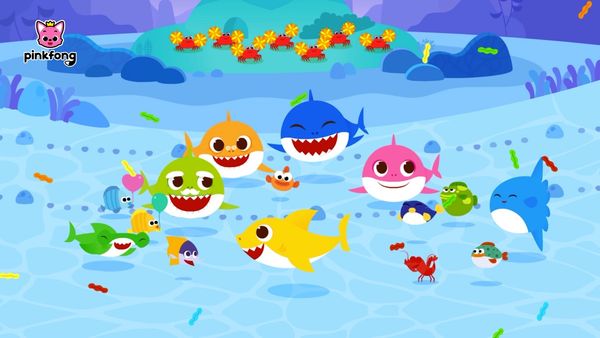 Baby Shark Brooklyn - Baby Shark Brooklyn