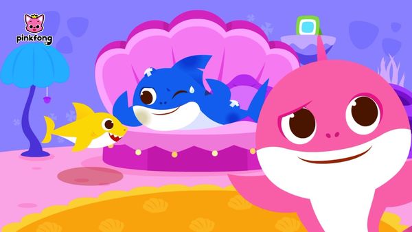 Baby Shark Brooklyn - Baby Shark Brooklyn