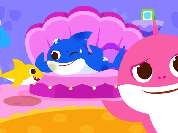 Baby Shark Brooklyn - Baby Shark Brooklyn
