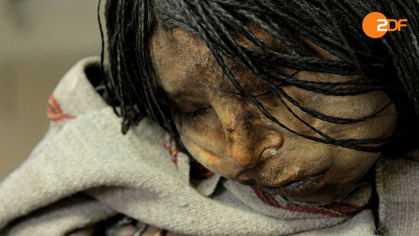Rätselhafte Tote - Das Menschenopfer der Inka