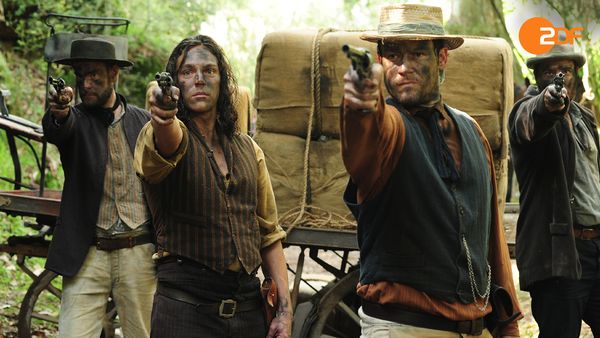 Die Australien-Saga - Banditen und Arbeiter