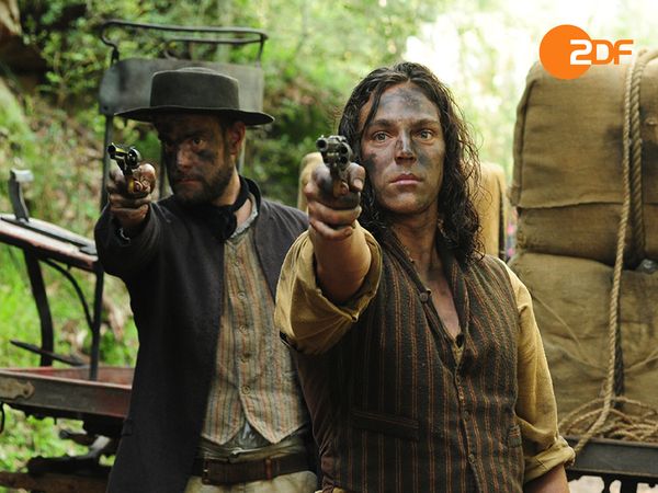Die Australien-Saga - Banditen und Arbeiter