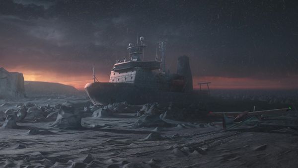 Sanctuary - Icebreaker