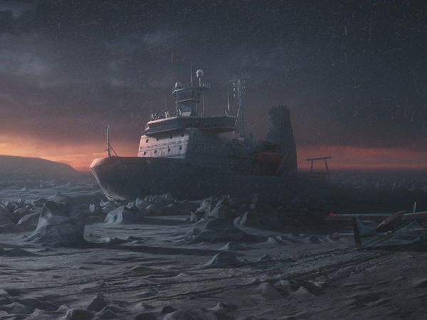 Sanctuary - Icebreaker