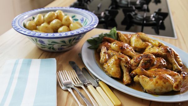 Mary Berry's Absolute Favourites - Episode 7