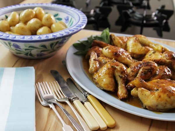 Mary Berry's Absolute Favourites - Episode 7