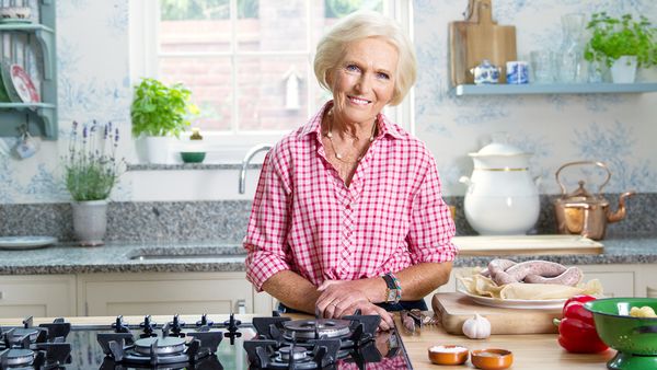 Mary Berry's Absolute Favourites - Episode 4