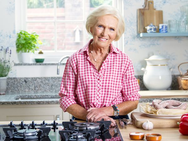 Mary Berry's Absolute Favourites - Episode 4