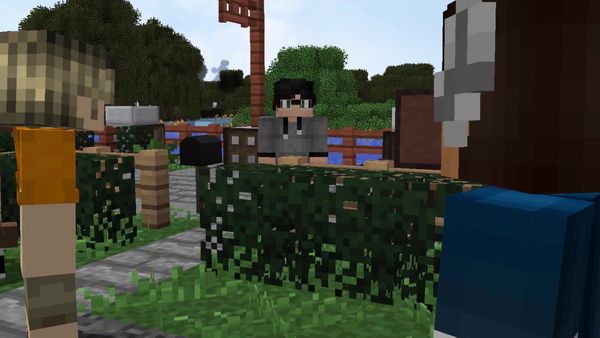 Glenwood Prep: Minecraft School Roleplay - Episode 3