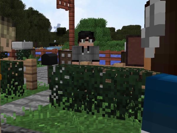 Glenwood Prep: Minecraft School Roleplay - Episode 3
