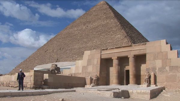 Beautiful Planet Specials - Egipto: Menfis y su necrópolis: los campos de las pirámides desde Giza hasta Dahshur