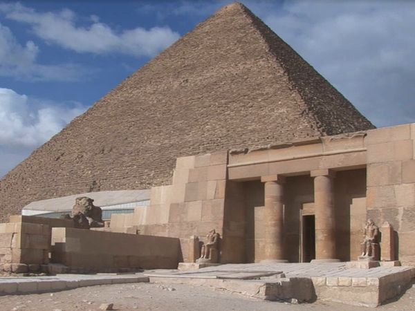 Beautiful Planet Specials - Egipto: Menfis y su necrópolis: los campos de las pirámides desde Giza hasta Dahshur