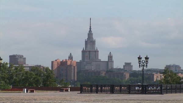 Beautiful Planet Specials - Rusia: El Kremlin y la Plaza Roja, Moscú