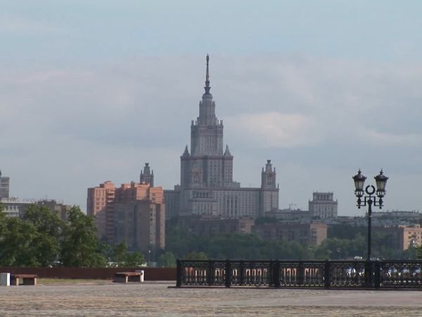 Beautiful Planet Specials - Rusia: El Kremlin y la Plaza Roja, Moscú