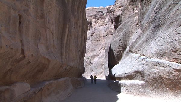 Beautiful Planet Specials - Jordania: Petra