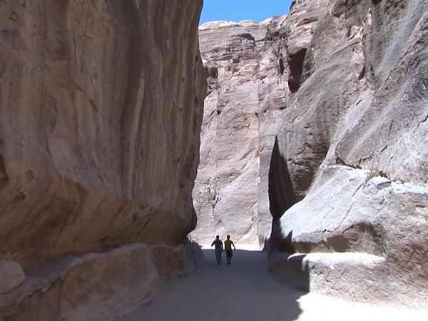 Beautiful Planet Specials - Jordania: Petra