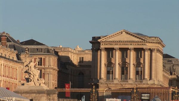 Beautiful Planet - Francia: Palacio y Parque de Versalles