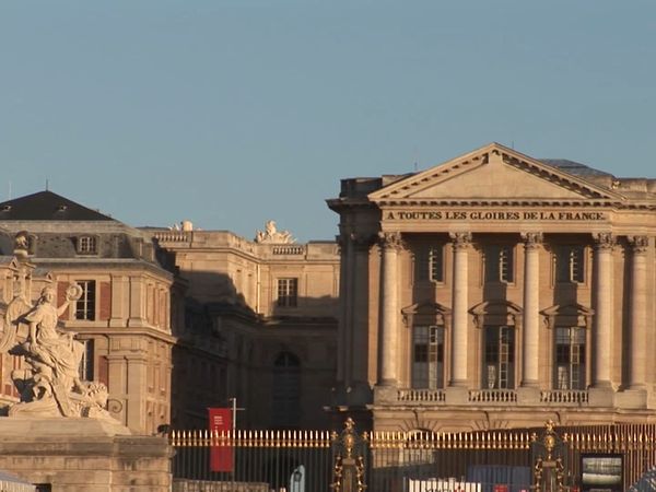 Beautiful Planet - Francia: Palacio y Parque de Versalles