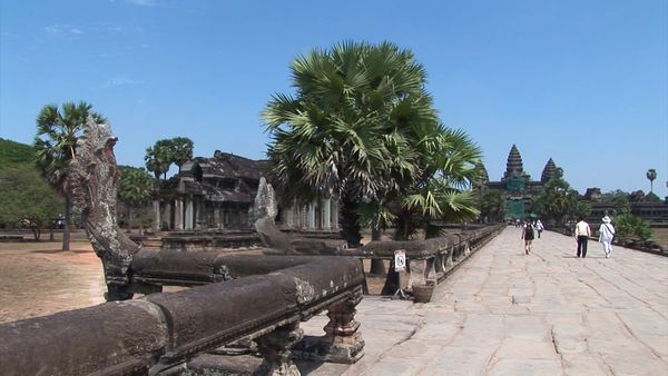 Beautiful Planet - Camboya: Angkor