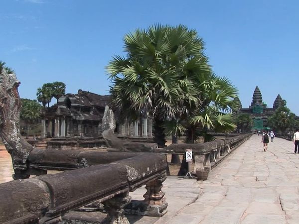 Beautiful Planet - Camboya: Angkor