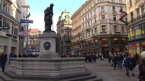 Beautiful Planet - Austria: Centro histórico de Viena