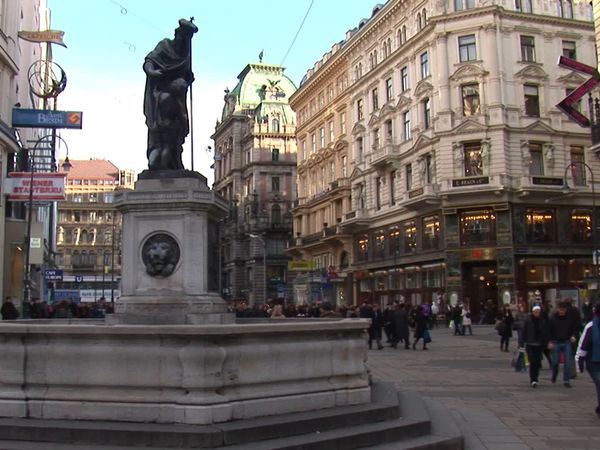 Beautiful Planet - Austria: Centro histórico de Viena