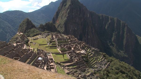 Beautiful Planet - Perú: Santuario histórico de Machu Pichu