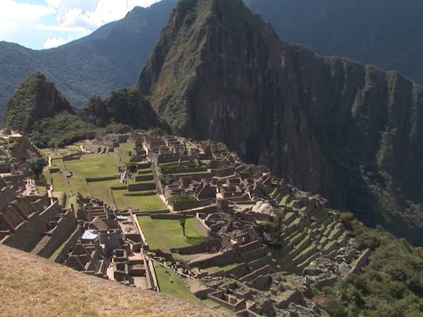 Beautiful Planet - Perú: Santuario histórico de Machu Pichu