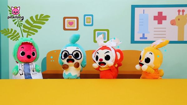 Pinkfong Chart Show - The Greatest Detective